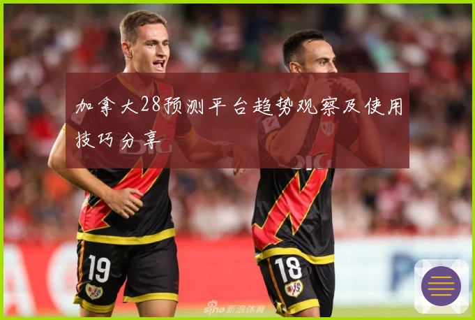 加拿大28预测平台趋势观察及使用技巧分享